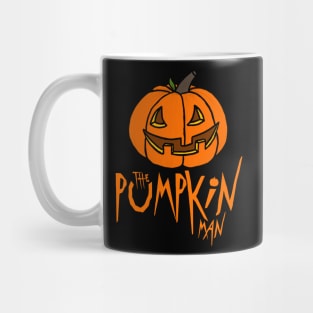 Happy Gourd Lucky - The Pumpkin Man Mug